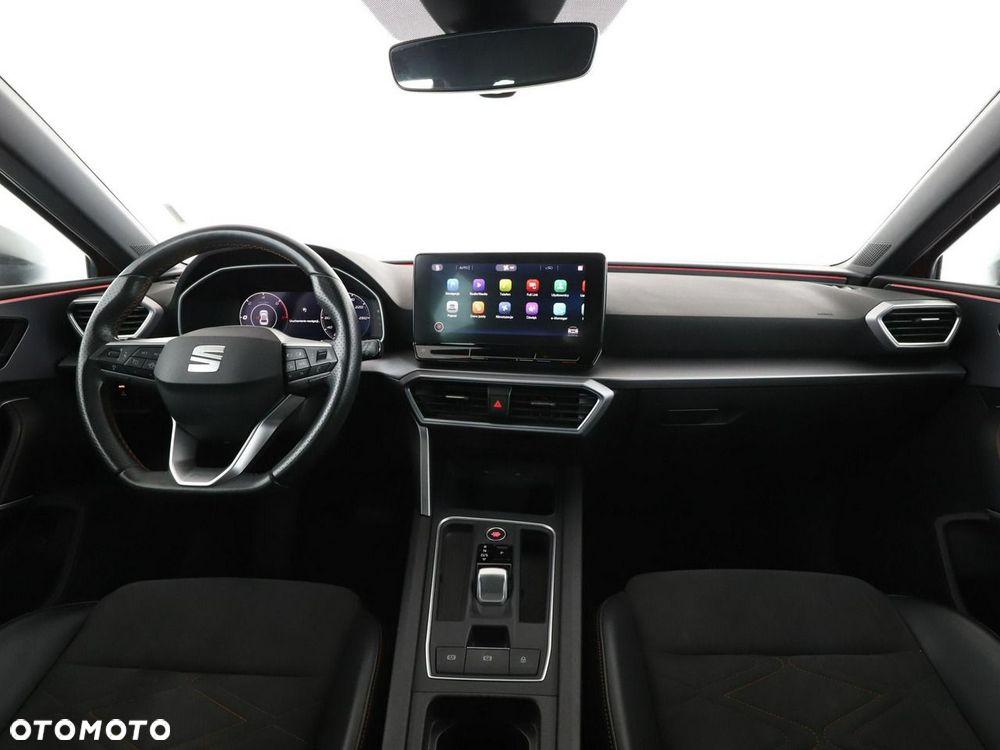 Seat Leon 1.4 eHybrid FR DSG - 16