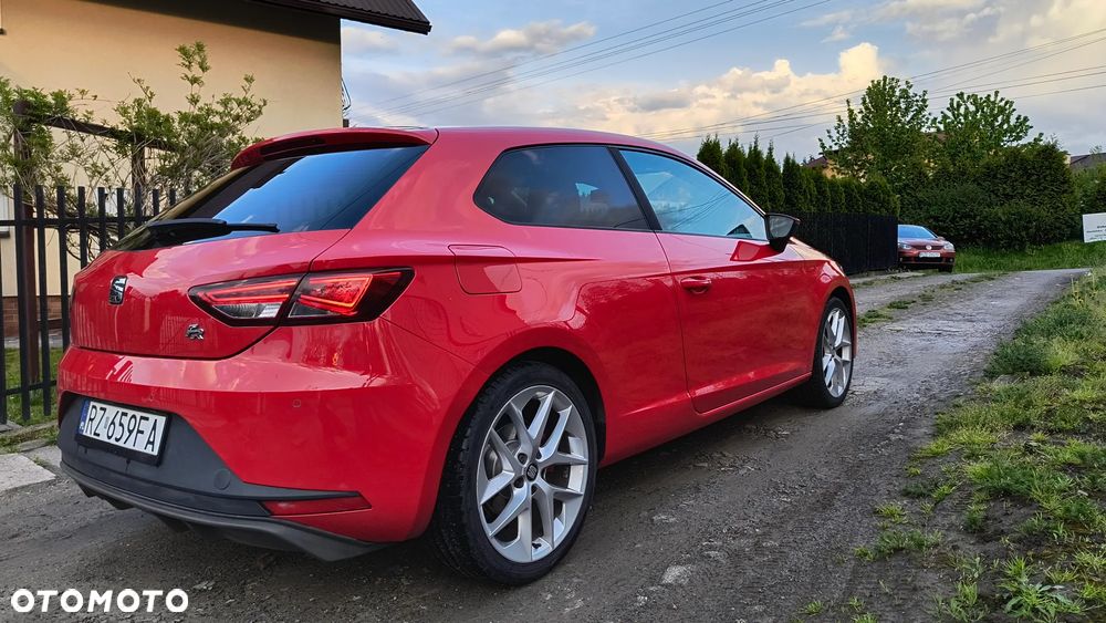 Seat Leon SC 1.8 TSI Start&Stop DSG FR - 4