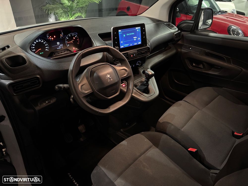 Peugeot Partner - 6