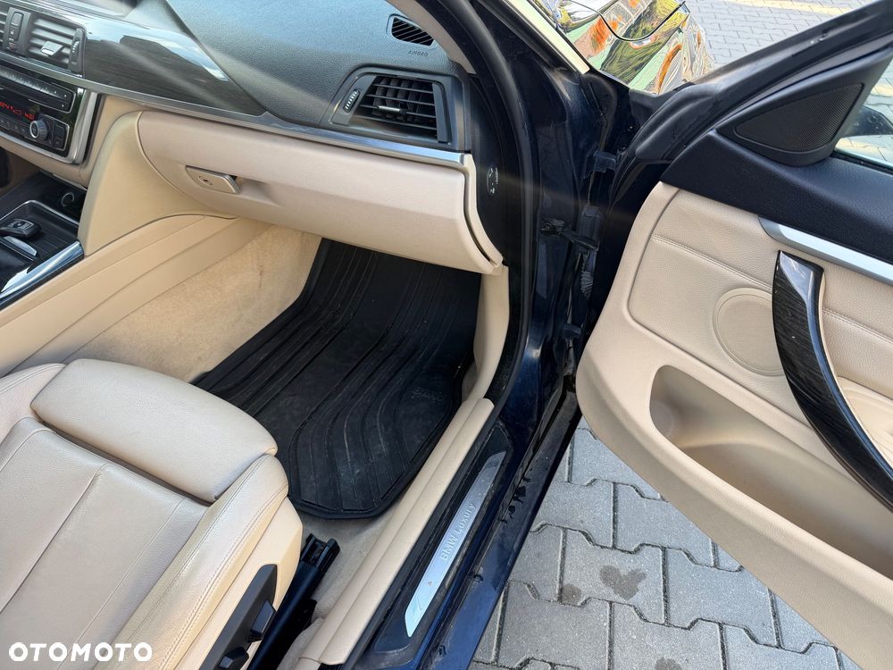 BMW Seria 4 418d Luxury Line - 14