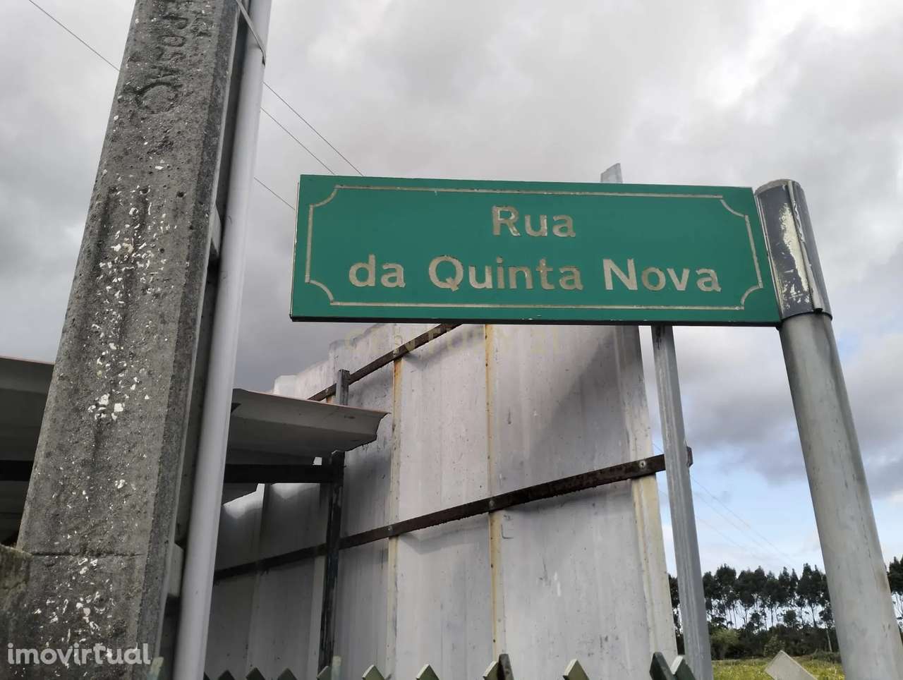 Terreno urbanizável em Verdemilho, Bonsucesso ( Quinta Nova) - Grande imagem: 3/9