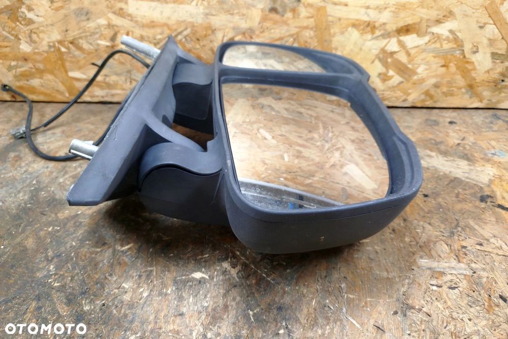 lusterko lewe manualne 2+2 PIN do ducato boxer jumper 06-22r - 5