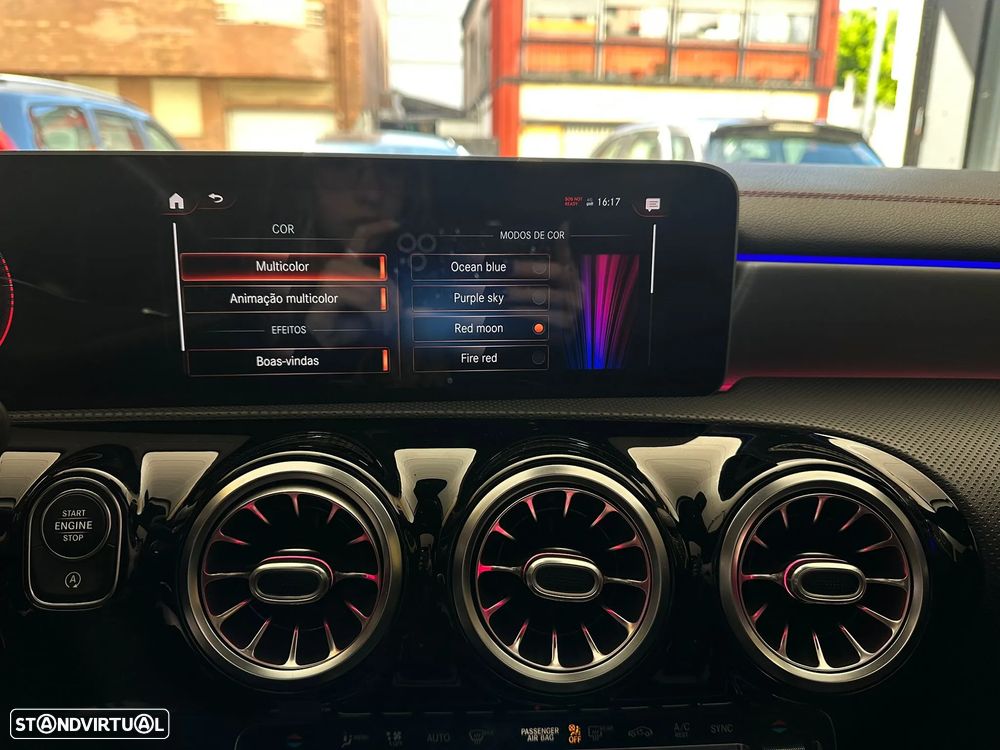 Mercedes-Benz CLA 180 d 7G-DCT AMG Line - 25