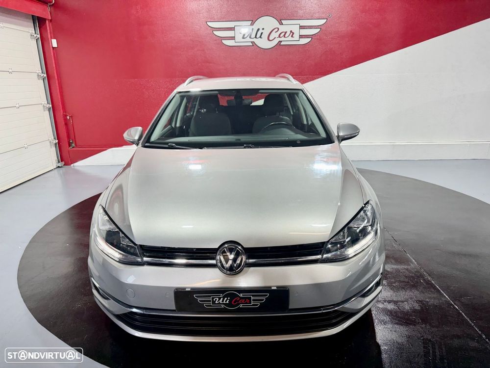 VW Golf Variant 1.6 TDi Confortline - 5