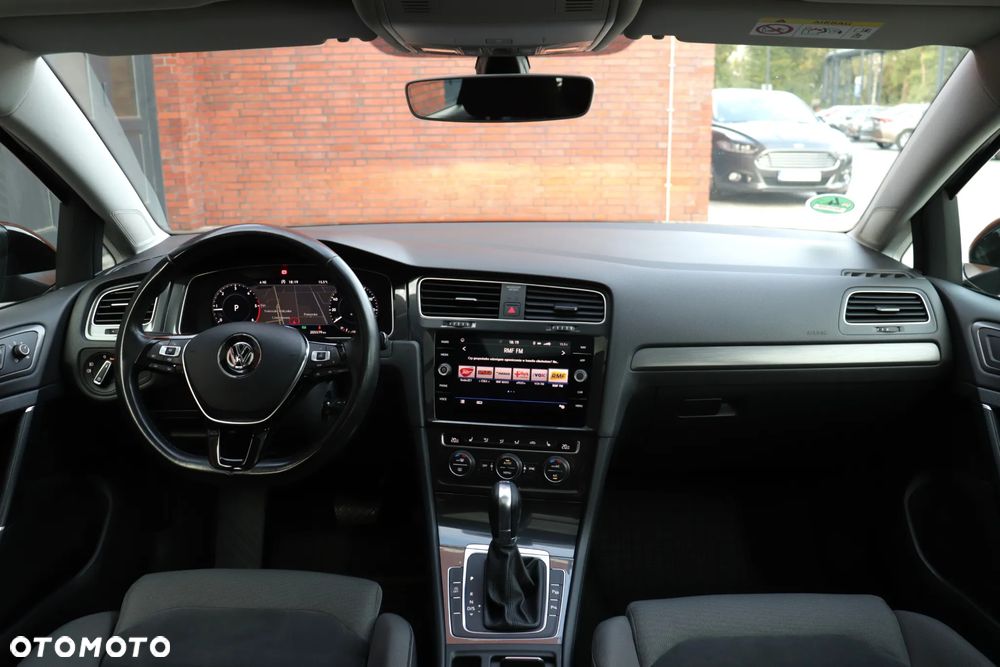 Volkswagen Golf Variant 2.0 TDI (BlueMotion Technology) DSG Highline - 27