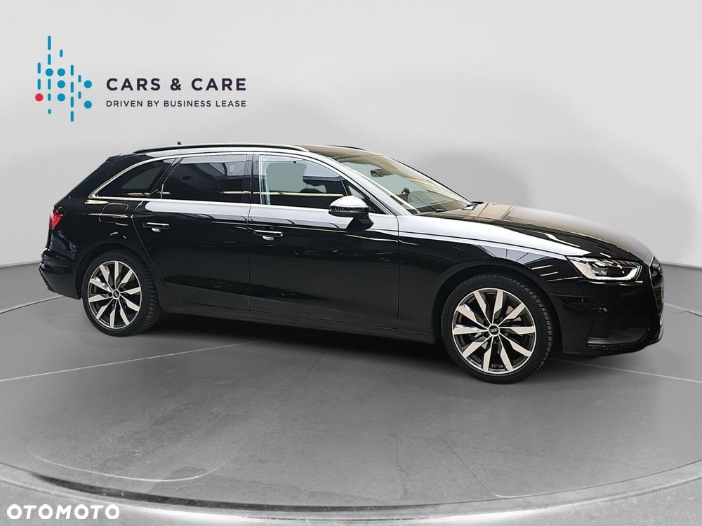 Audi A4 Avant 35 TDI mHEV S tronic - 20