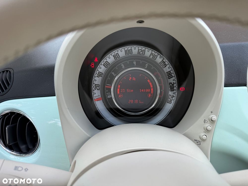 Fiat 500 1.0 Hybrid Lounge - 11