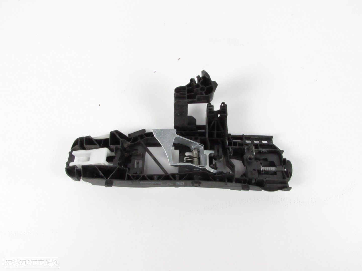 Suporte punho da porta Esquerdo/Trás Seminovo/ Original MERCEDES-BENZ C-CLASS (W... - 2