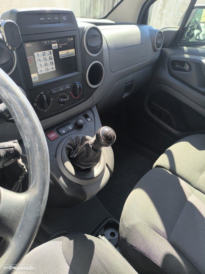 Citroën Berlingo 1.6 BlueHDi XTR - 4