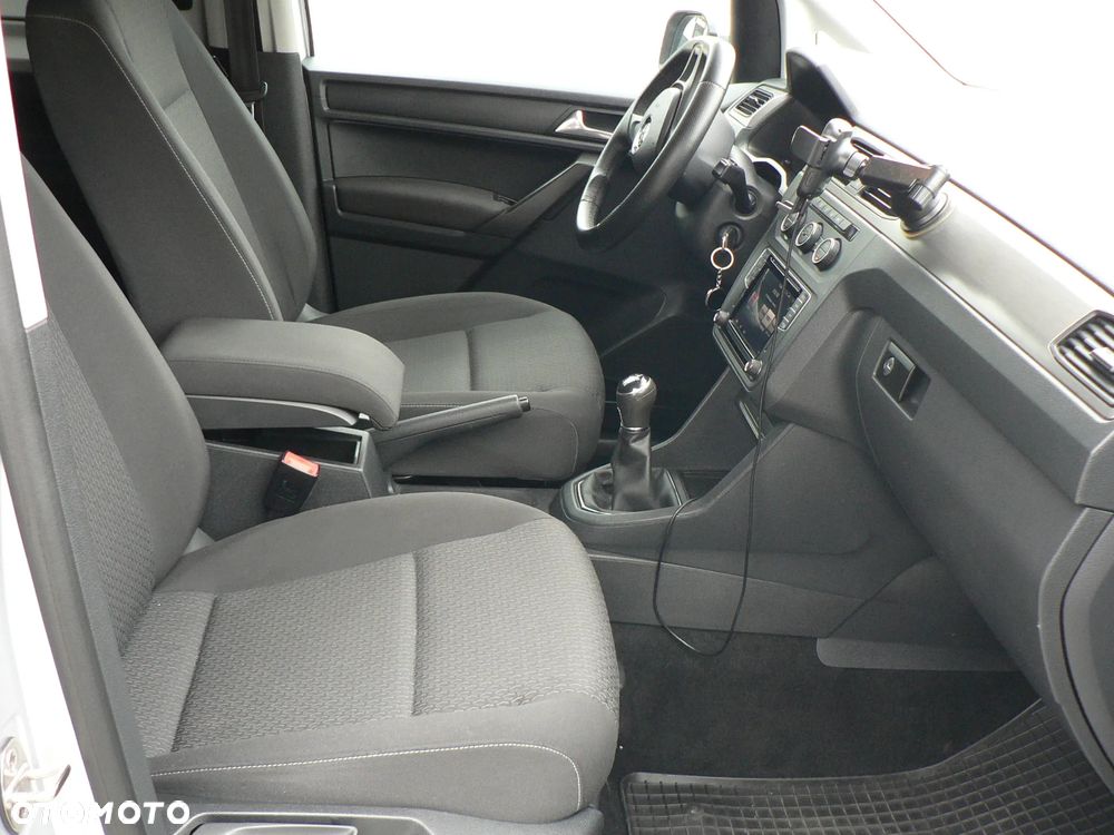 Volkswagen Caddy 1.4 TSI Trendline - 12