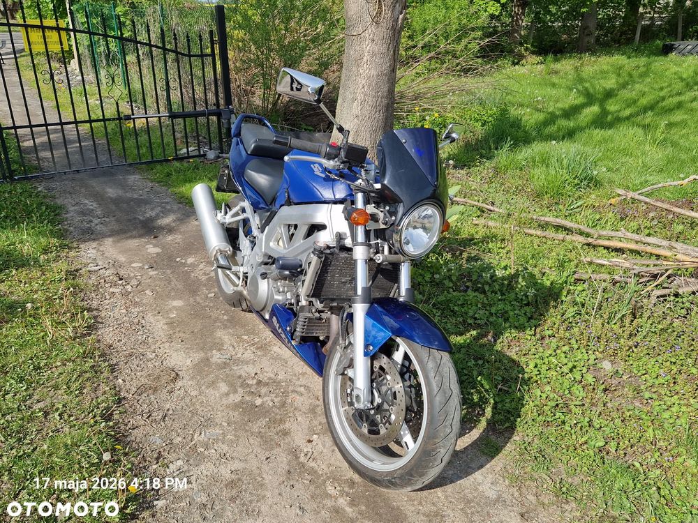 Suzuki SV - 2