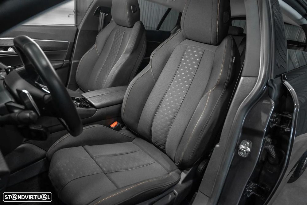 Peugeot 508 SW 1.5 BlueHDi Allure Pack EAT8 - 20
