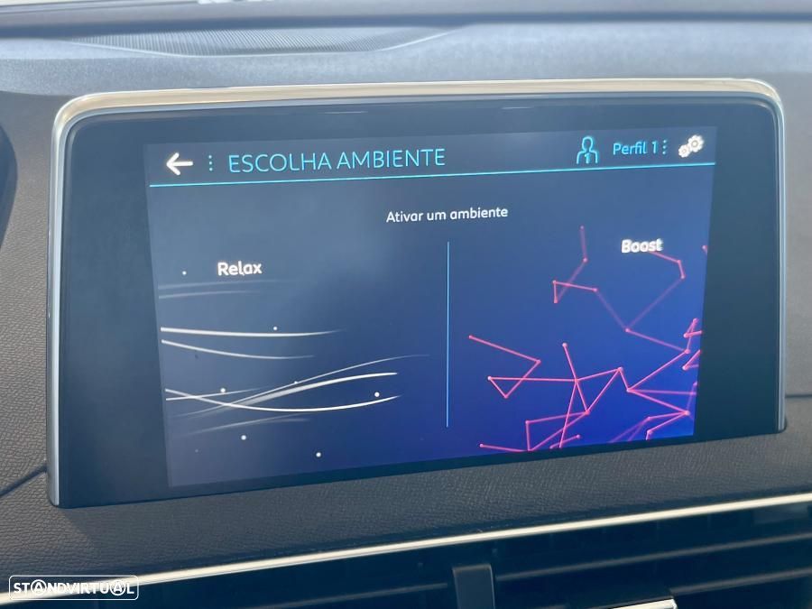 Peugeot 3008 1.2 PureTech Allure Pack EAT8 - 25