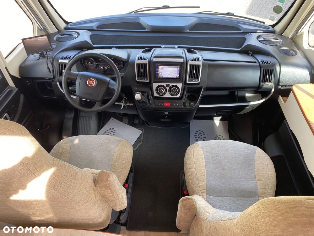 Fiat Ducato  Fleurette Discover - 14