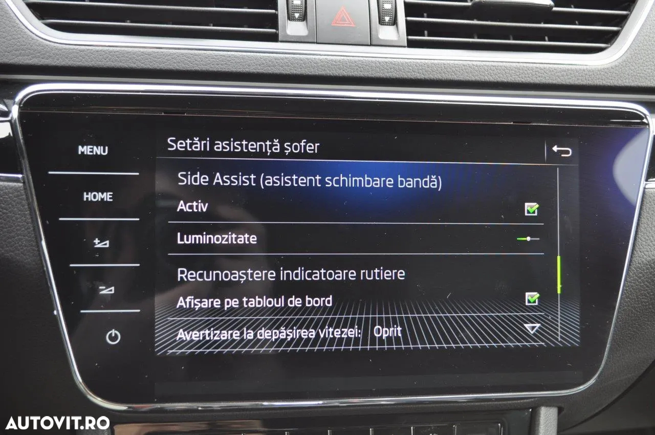 Skoda Superb 2.0 TDI DSG Laurin & Klement - 34