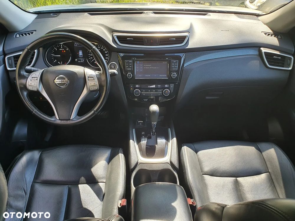 Nissan X-Trail 1.6 DCi Tekna Xtronic 2WD - 16