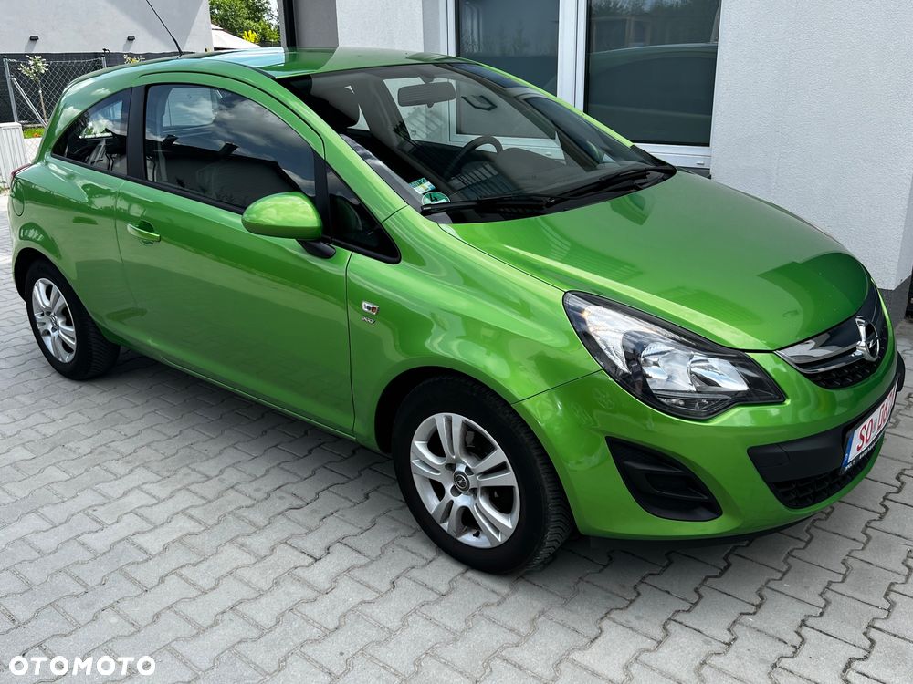 Opel Corsa 1.4 Color Edition - 25