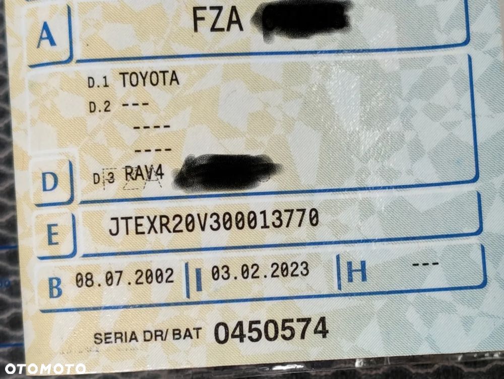Toyota RAV4 4x2 Edition - 11