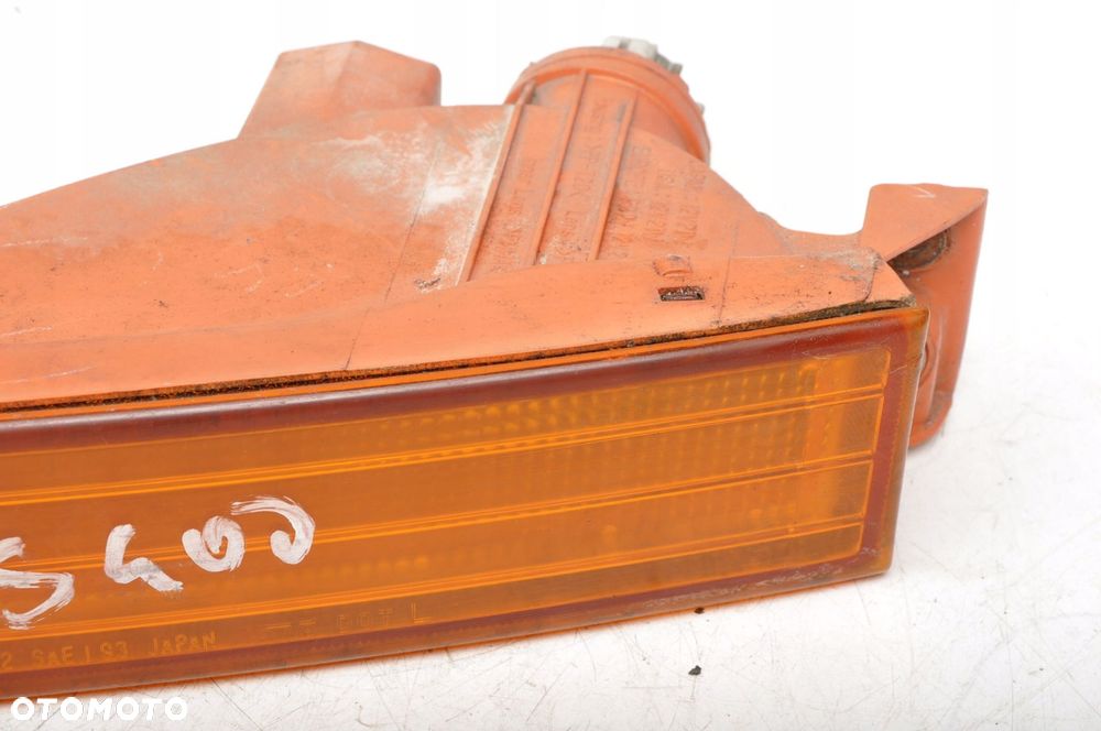 LEXUS LS II KIERUNKOWSKAZ LEWY - 3