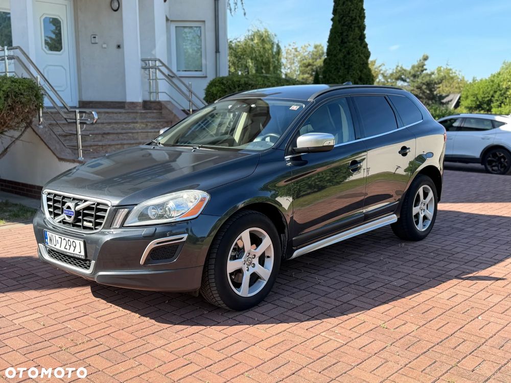 Volvo XC 60 DRIVe R-Design - 1