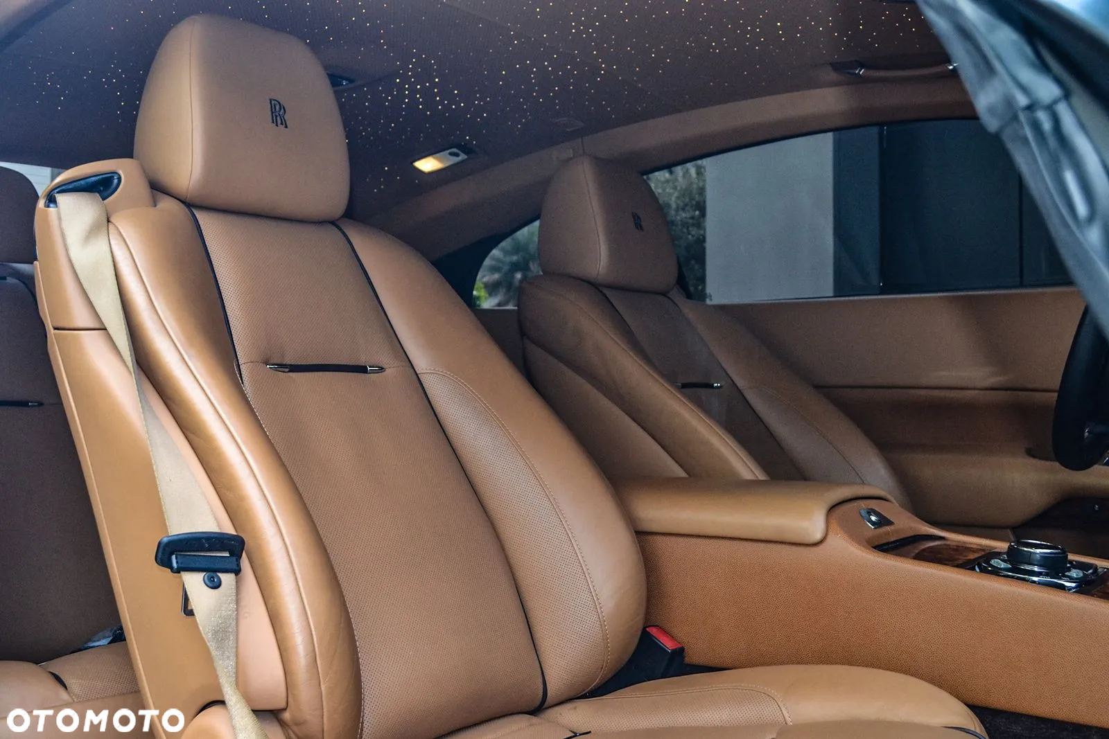 Rolls-Royce Wraith - 17