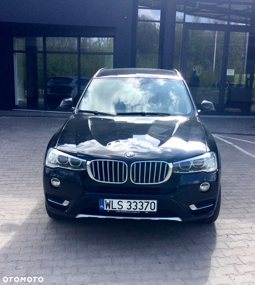 BMW X3 xDrive30d Advantage sport - 7