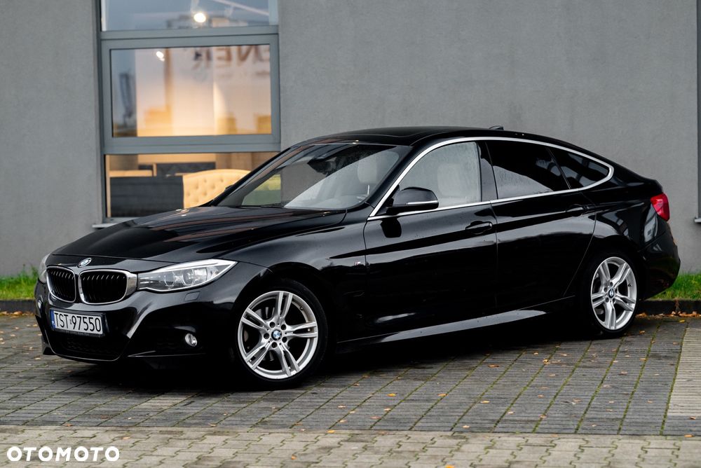 BMW 3GT 320d Sport-Aut - 6