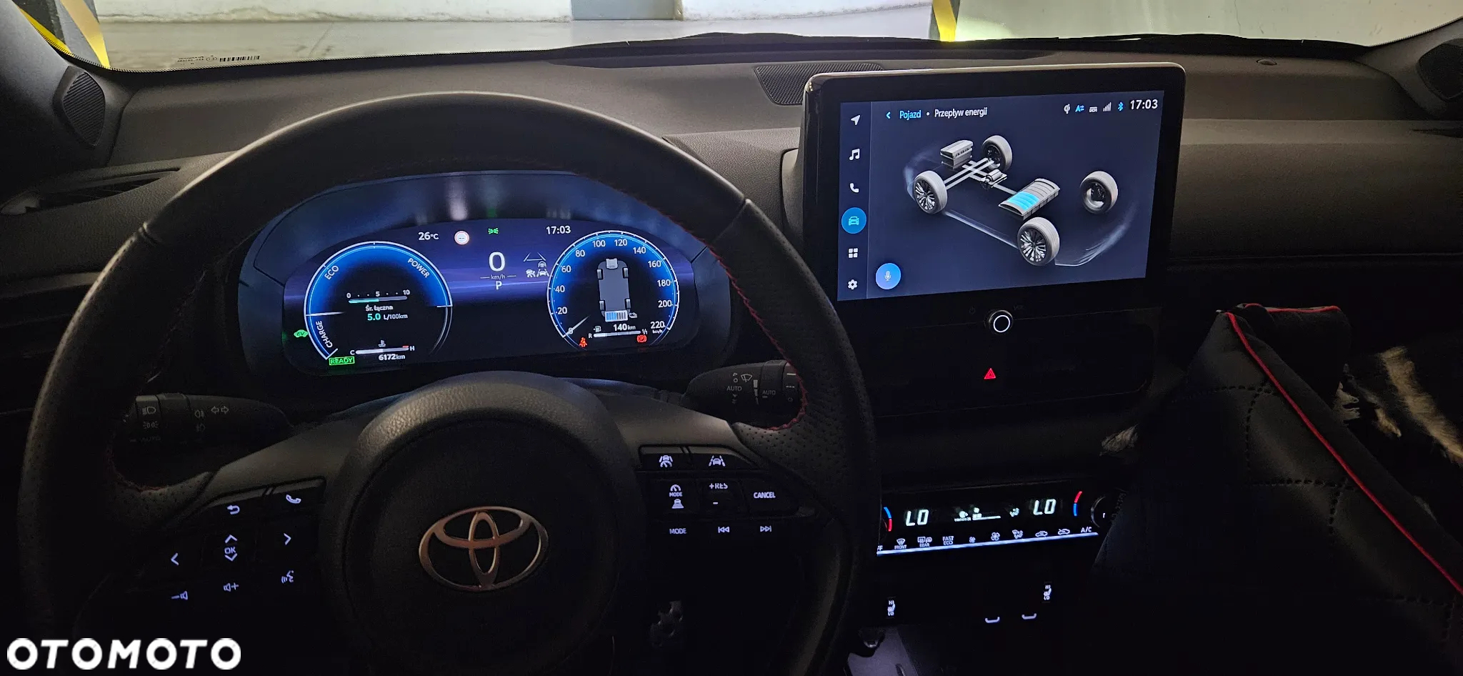 Toyota Yaris Hybrid 1.5 GR Sport - 21