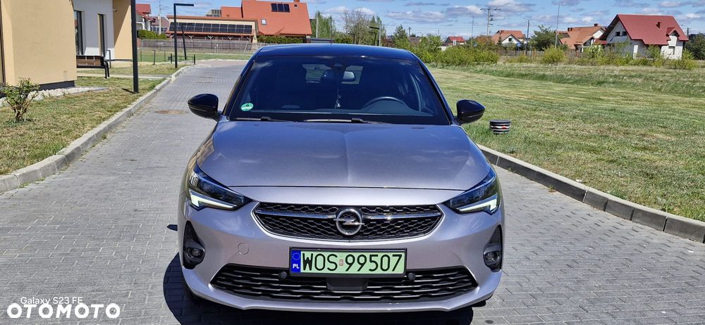 Opel Corsa GS Line - 4