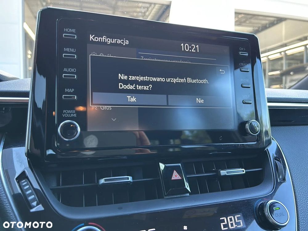 Toyota Corolla 1.2 T Comfort - 32