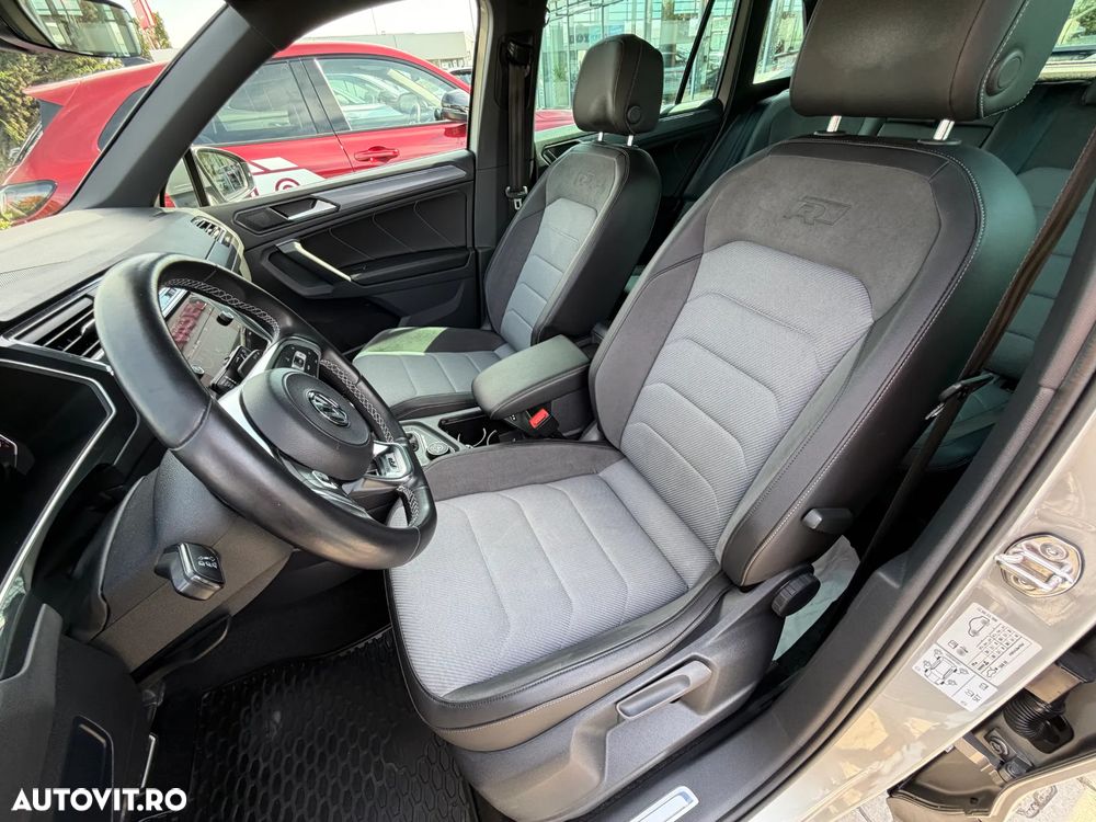 Volkswagen Tiguan 2.0 TSI OPF DSG 4Motion R-Line - 22
