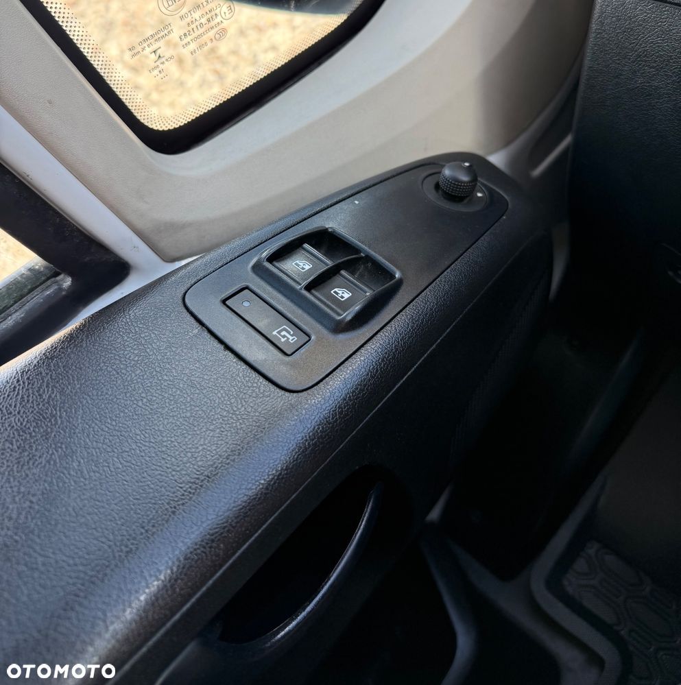 Fiat DUCATO L2H2 klima 2.3jtd navi, kamera, tempomat czujniki pdc - 22