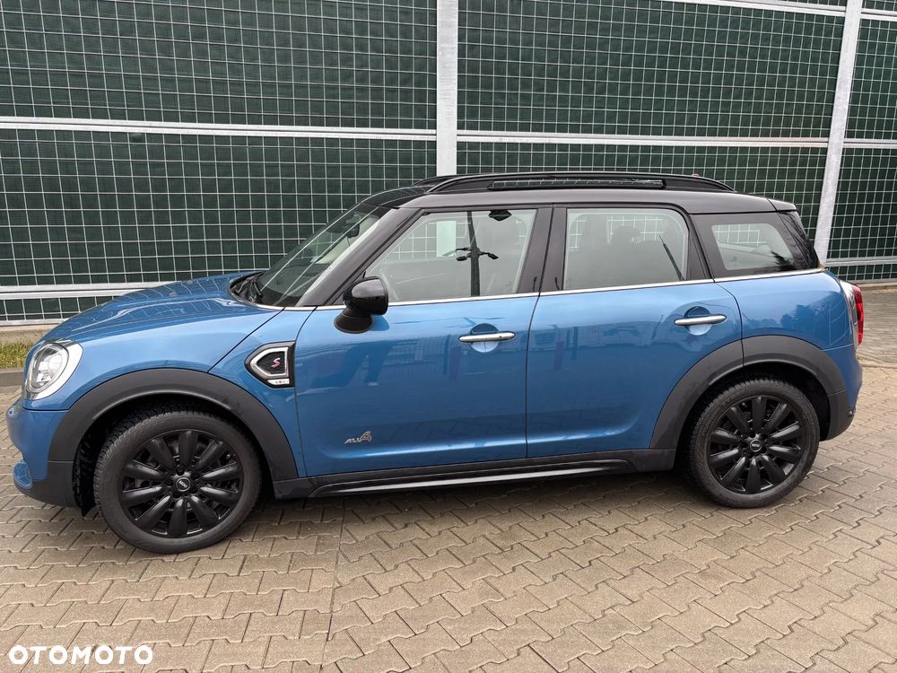 MINI Countryman Cooper S ALL4 - 1