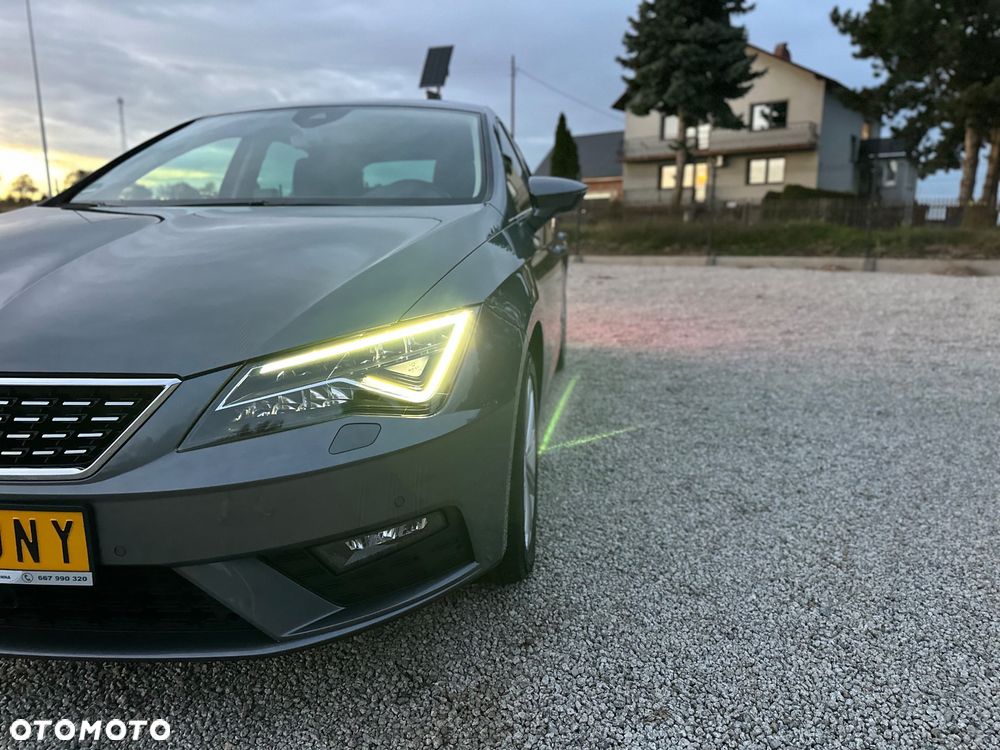 Seat Leon 1.4 TSI Start&Stop XCELLENCE - 12