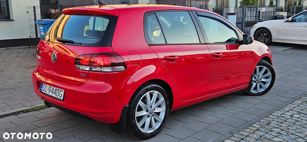 Volkswagen Golf VI 1.4 TSI Highline CityLine - 4