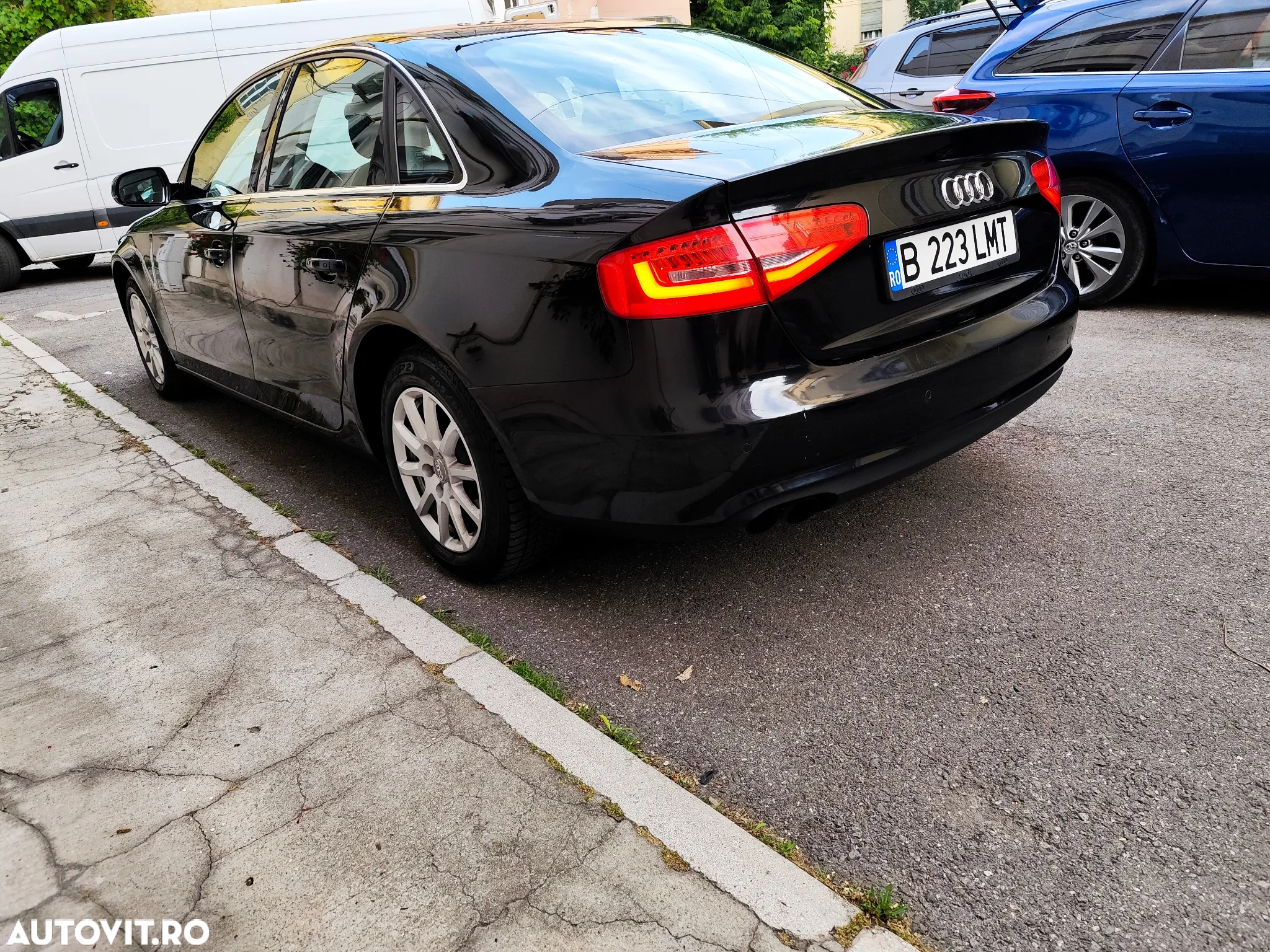 Audi A4 1.8 TFSI Multitronic - 10