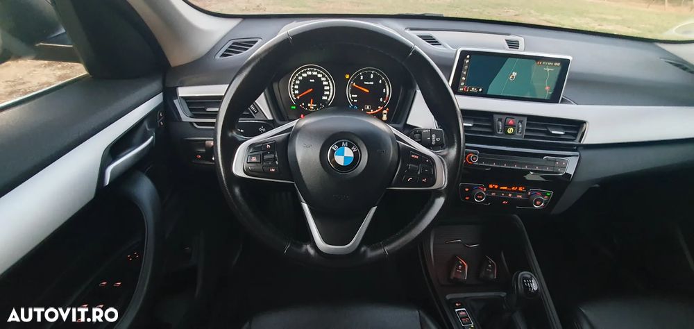BMW X1 sDrive16d - 22