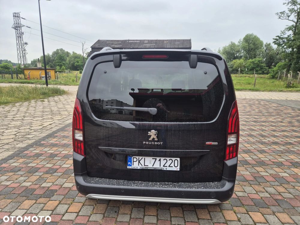 Peugeot Rifter 1.5 BlueHDI GT S&S - 4