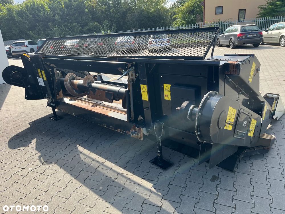 Claas Heder do kukurydzy na ziarno Lexion 5-rzędowy - 10