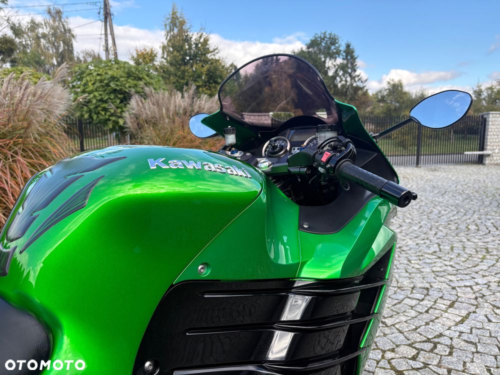 Kawasaki ZZR - 19