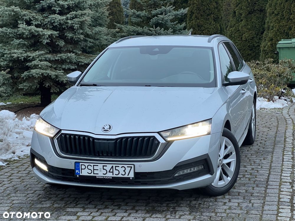 Skoda Octavia 1.5 TSI e-TEC DSG Style - 2