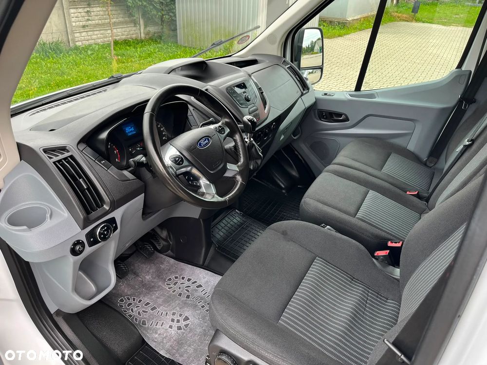 Ford Transit L2H2 Pkw VA Basis - 4