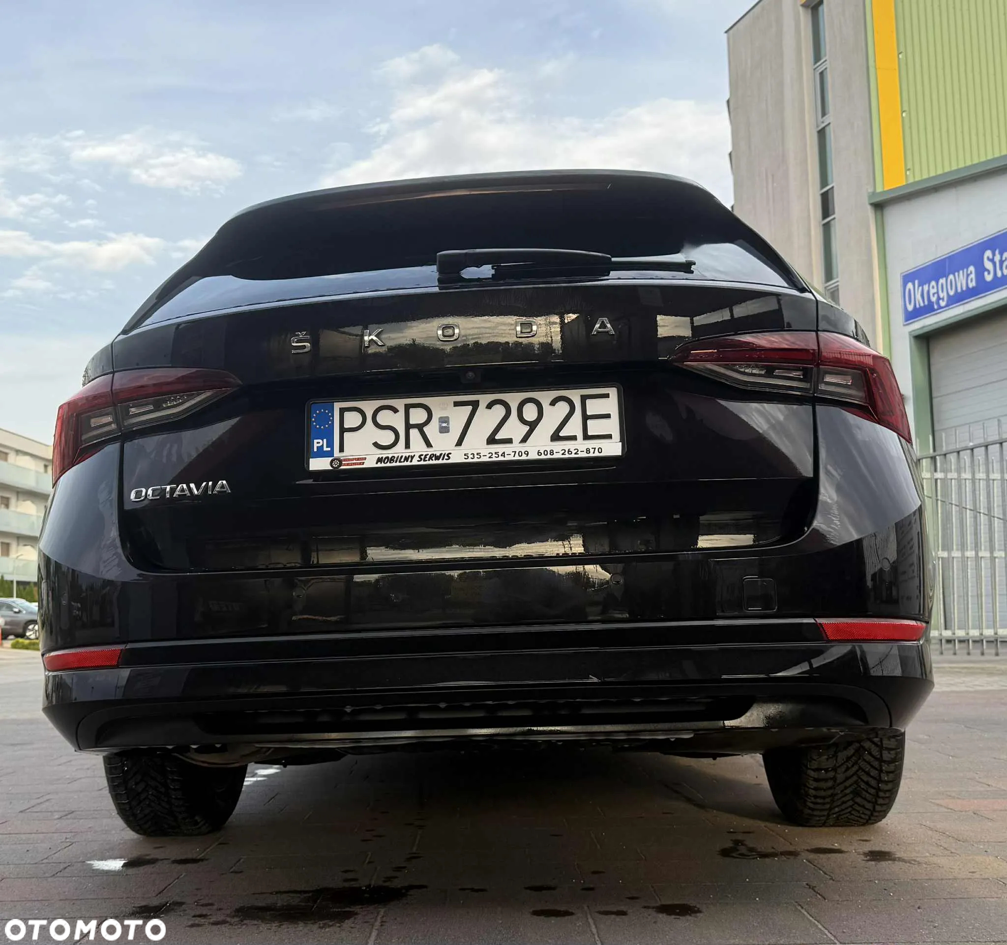 Skoda Octavia - 4