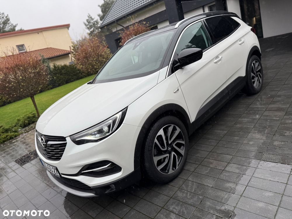 Opel Grandland X 2.0 D Start/Stop Automatik Ultimate - 1