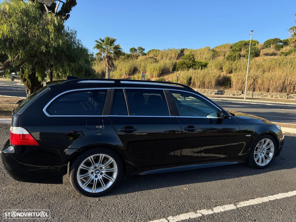BMW 520 d Aut. Edition Sport - 23