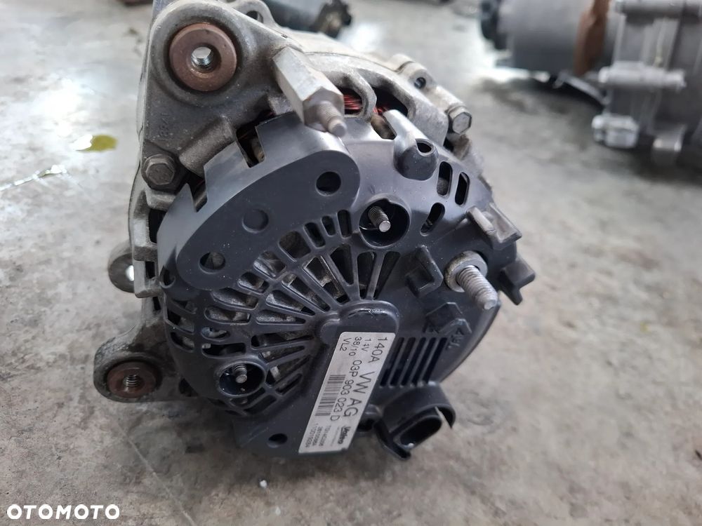 Polo 1,2 TDI alternator 03P903023D - 2