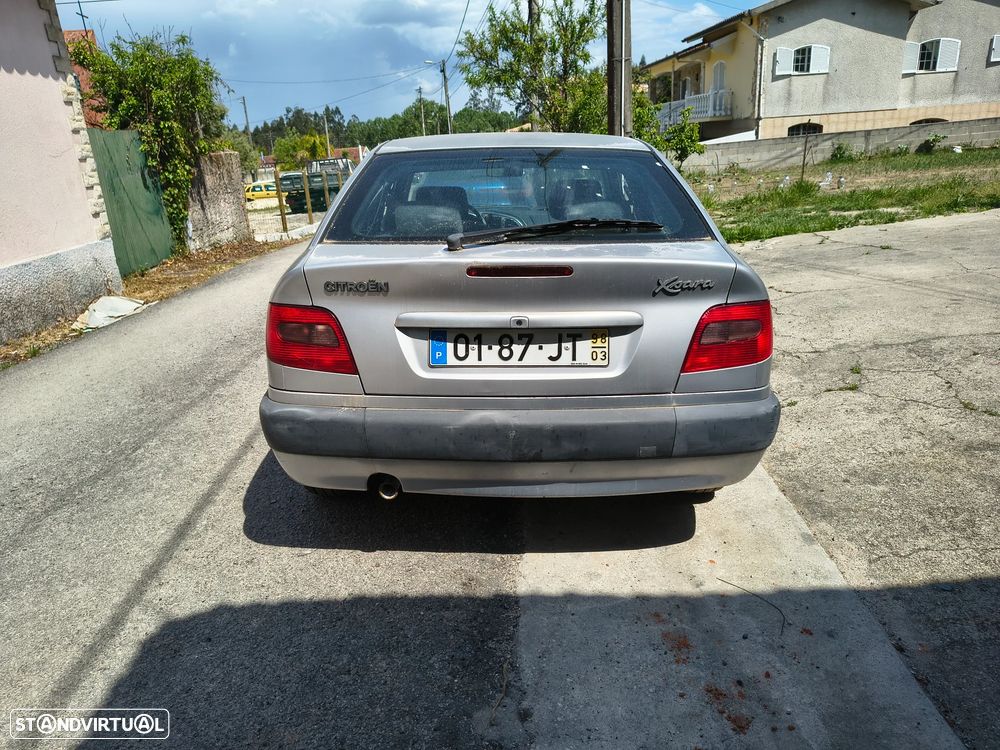 Citroën Xsara 1.4i SX - 3