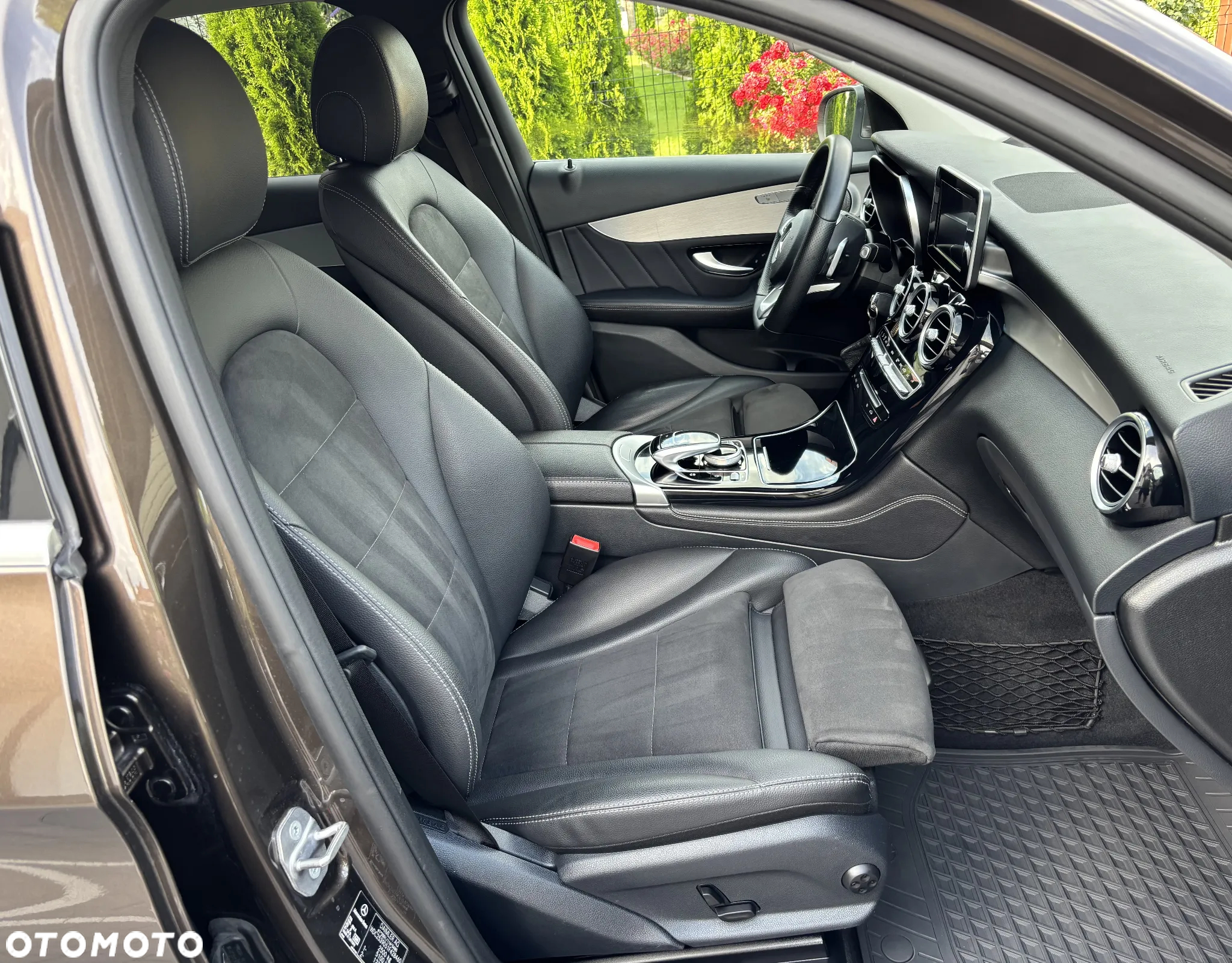 Mercedes-Benz GLC 220 d 4-Matic - 7