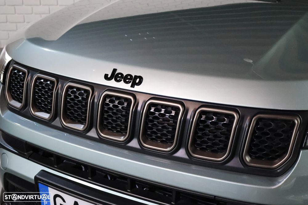 Jeep Compass 1.5 TG e-Hybrid Upland DCT - 3