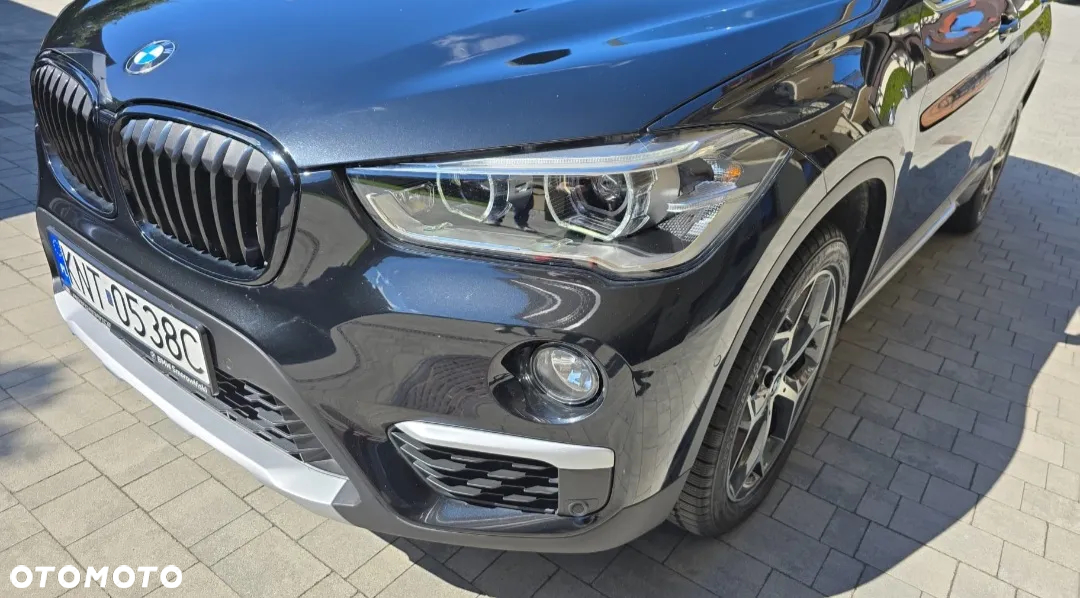 BMW X1 xDrive18d - 18